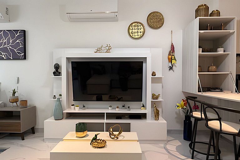 Apartamento de lujo Santa marta
