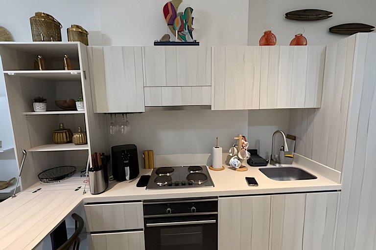 Apartamento de lujo Santa marta