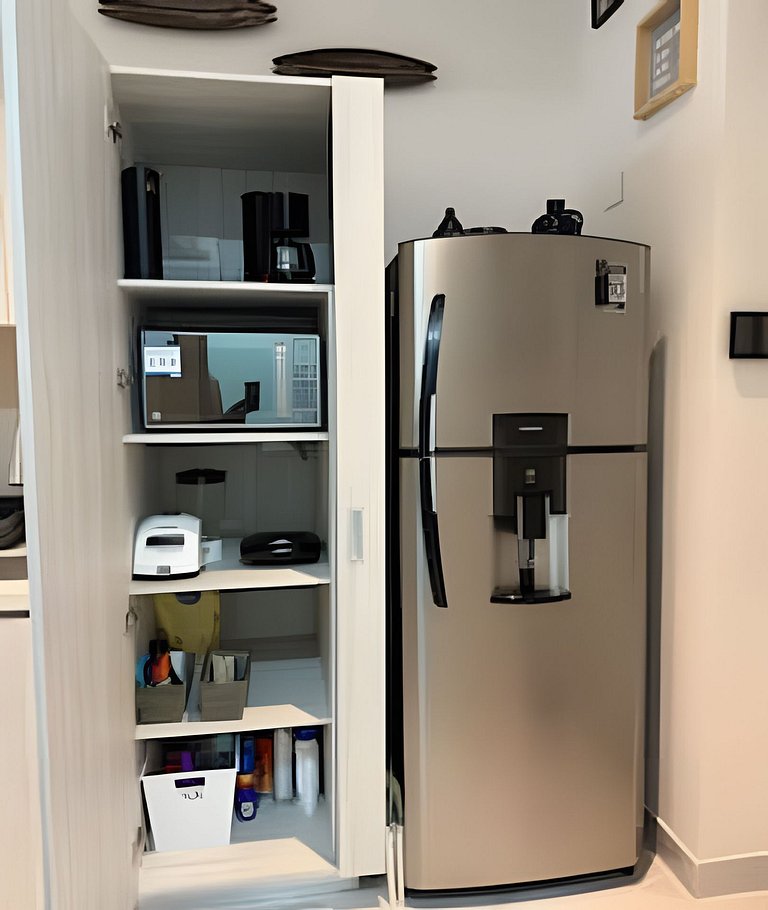 Apartamento de lujo Santa marta