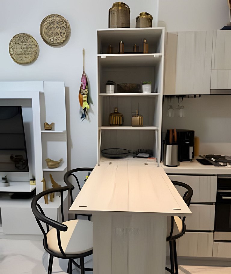 Apartamento de lujo Santa marta