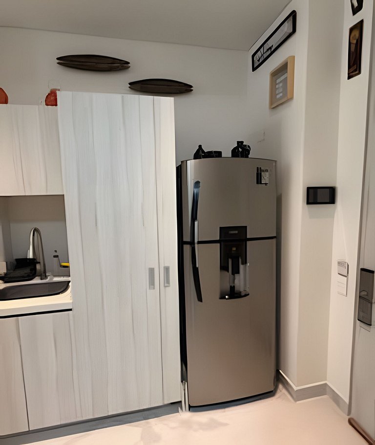 Apartamento de lujo Santa marta