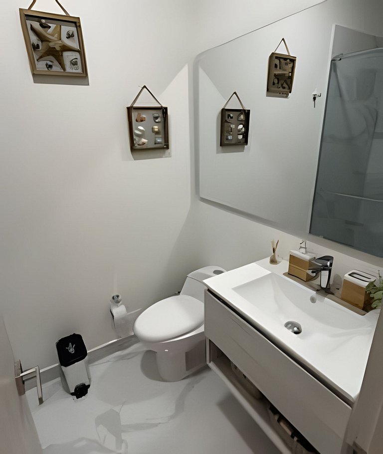 Apartamento de lujo Santa marta