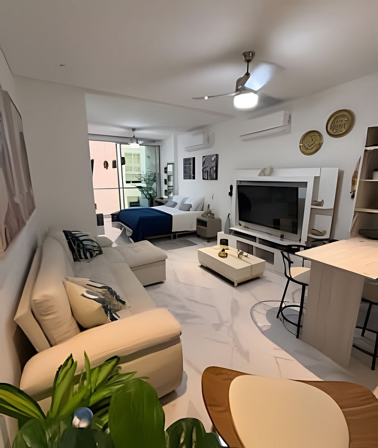 Apartamento de lujo Santa marta