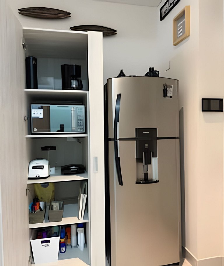 Apartamento de lujo Santa marta