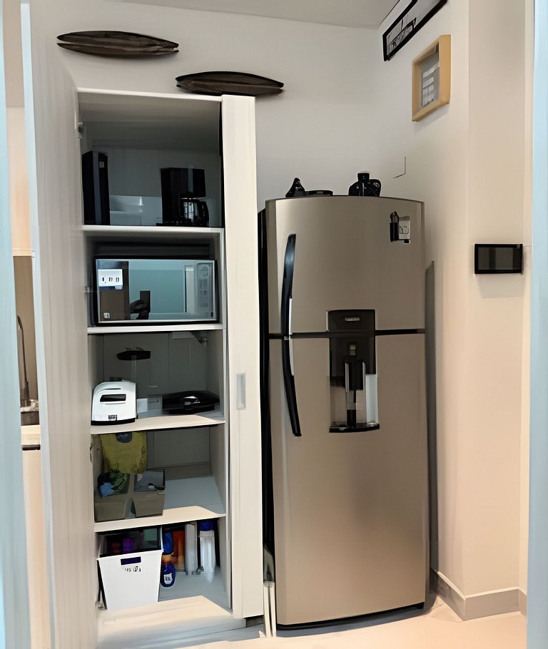 Apartamento de lujo Santa marta