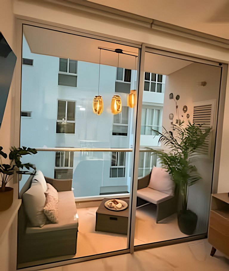 Apartamento de lujo Santa marta