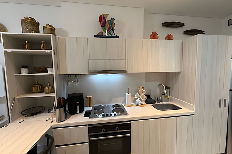 Apartamento de lujo Santa marta