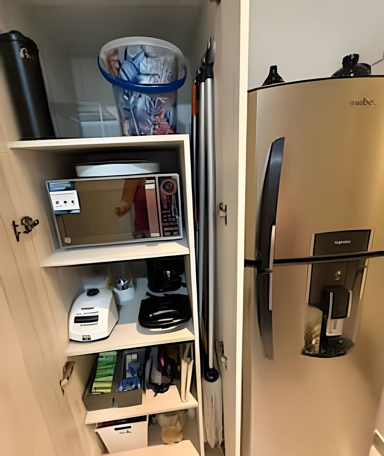 Apartamento de lujo Santa marta