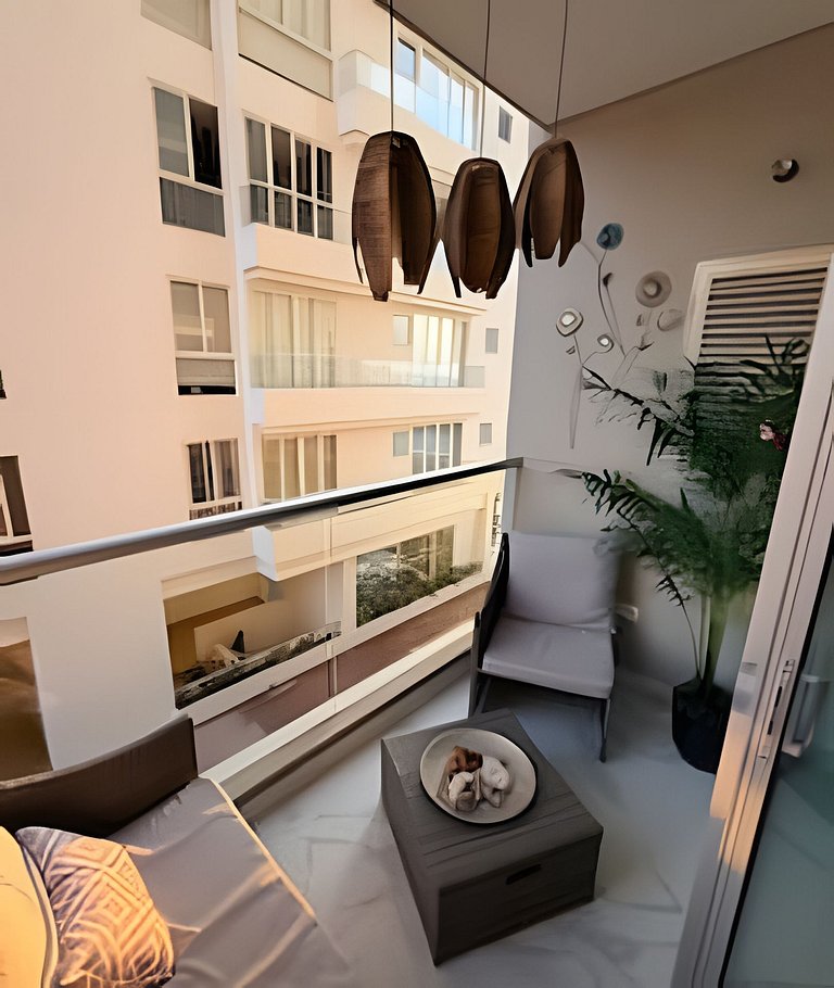 Apartamento de lujo Santa marta