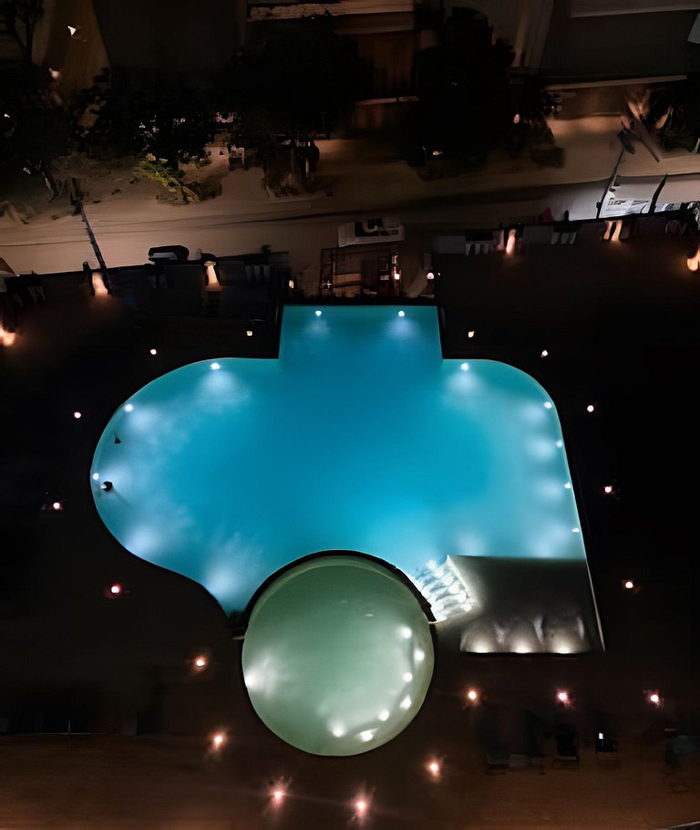 Apartamento de lujo Santa marta