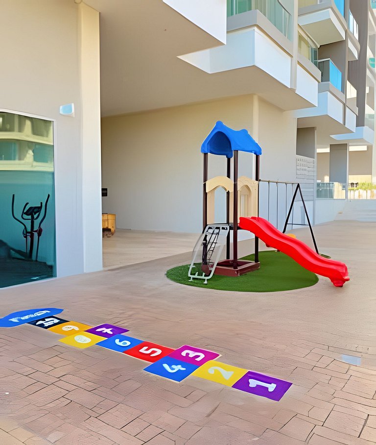 Apartamento de lujo Santa marta