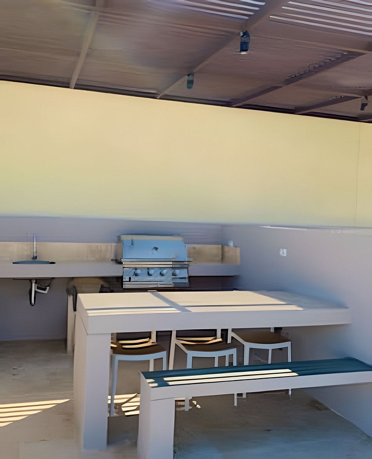 Apartamento de lujo Santa marta