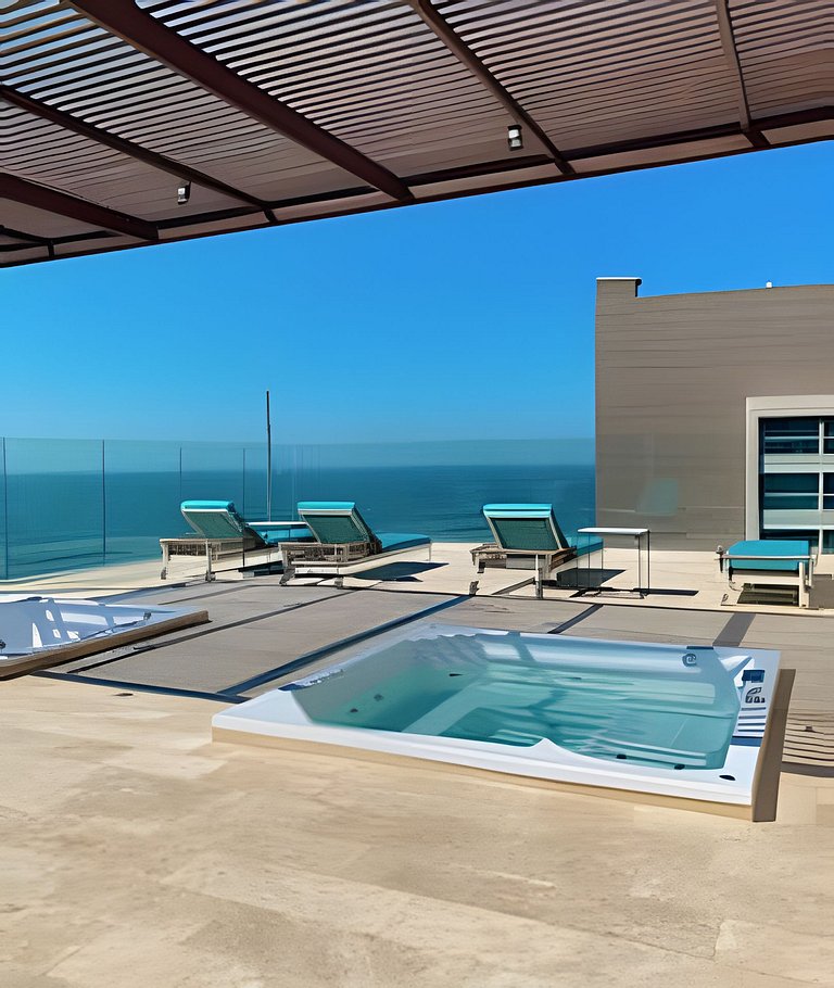 Apartamento de lujo Santa marta