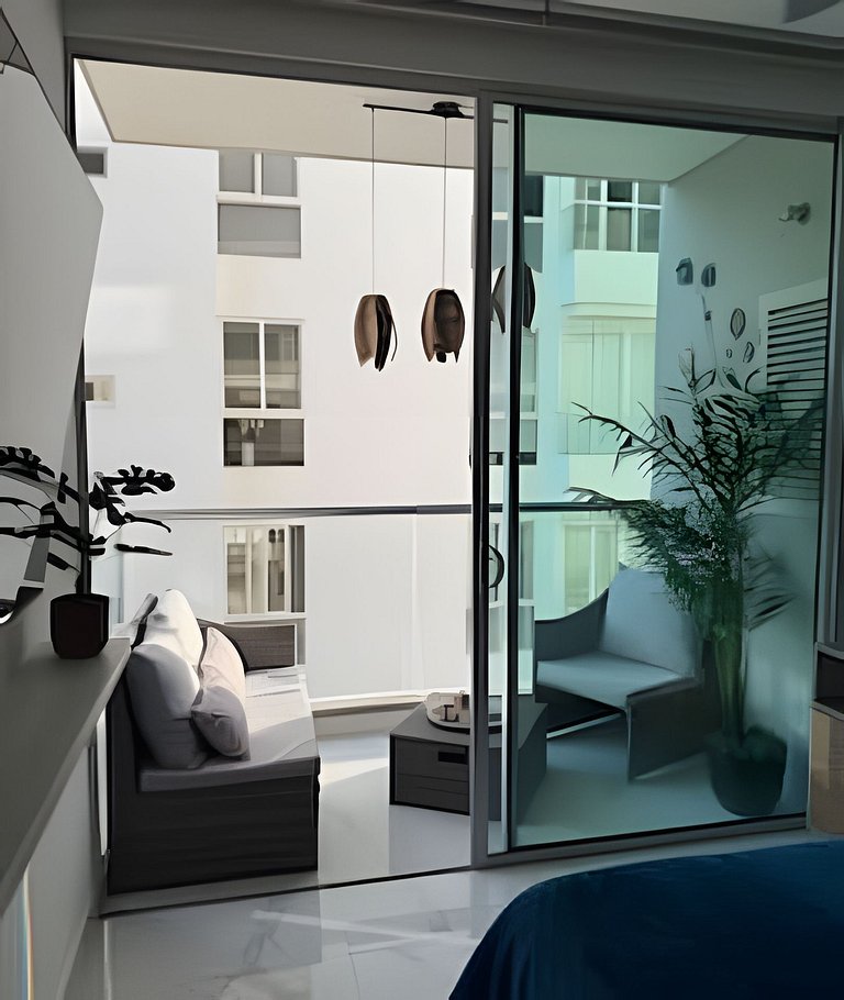 Apartamento de lujo Santa marta