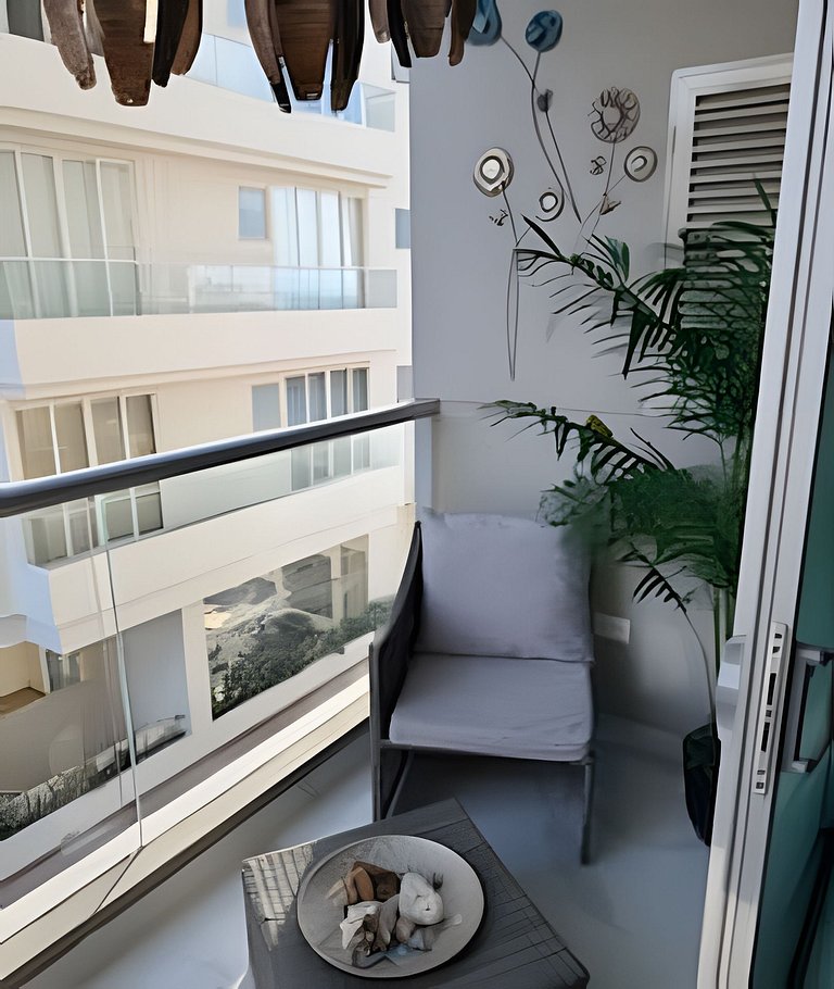 Apartamento de lujo Santa marta