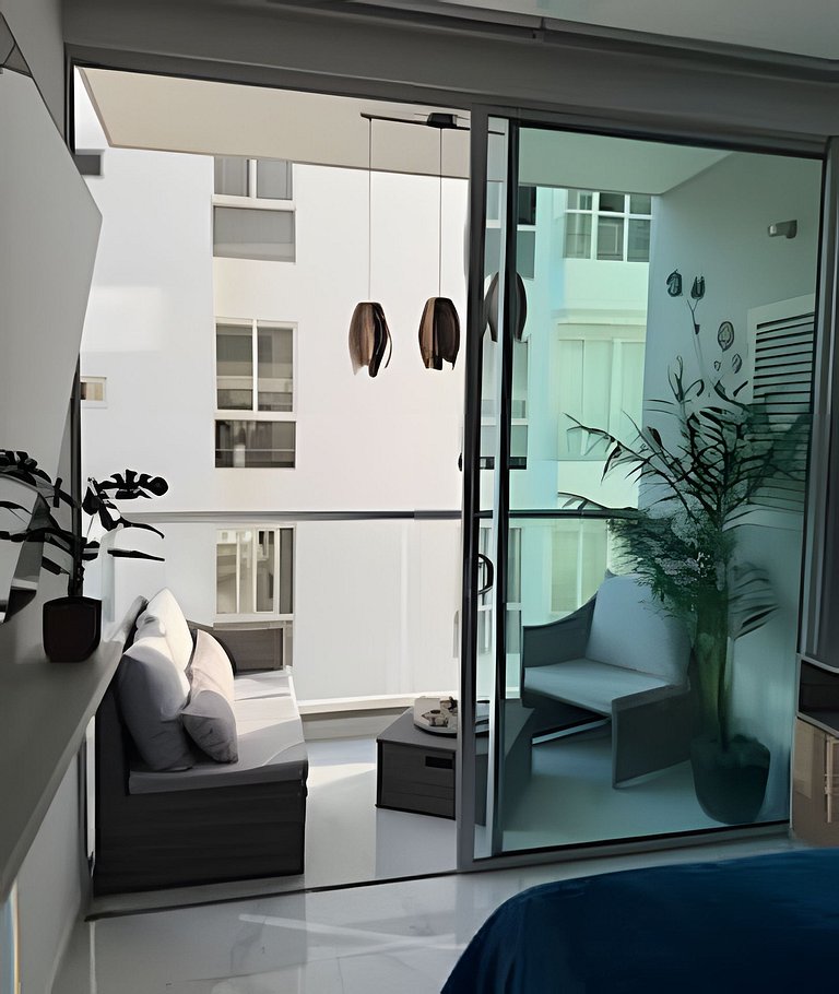 Apartamento de lujo Santa marta