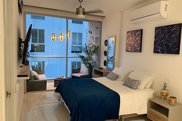 Apartamento de lujo Santa marta