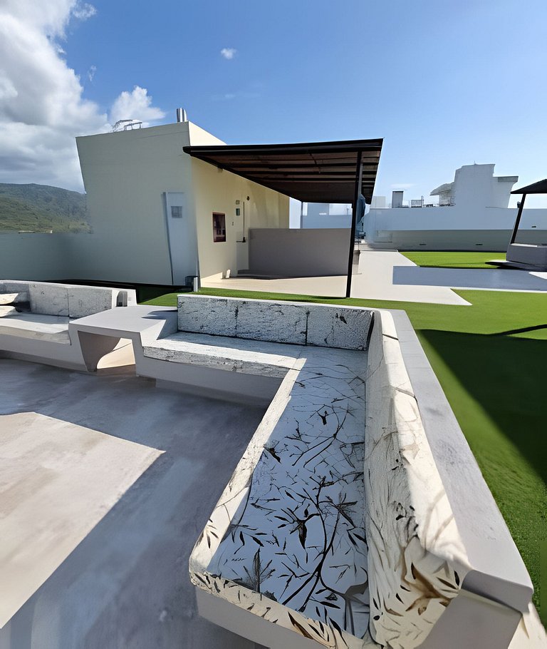 Apartamento de lujo Santa marta