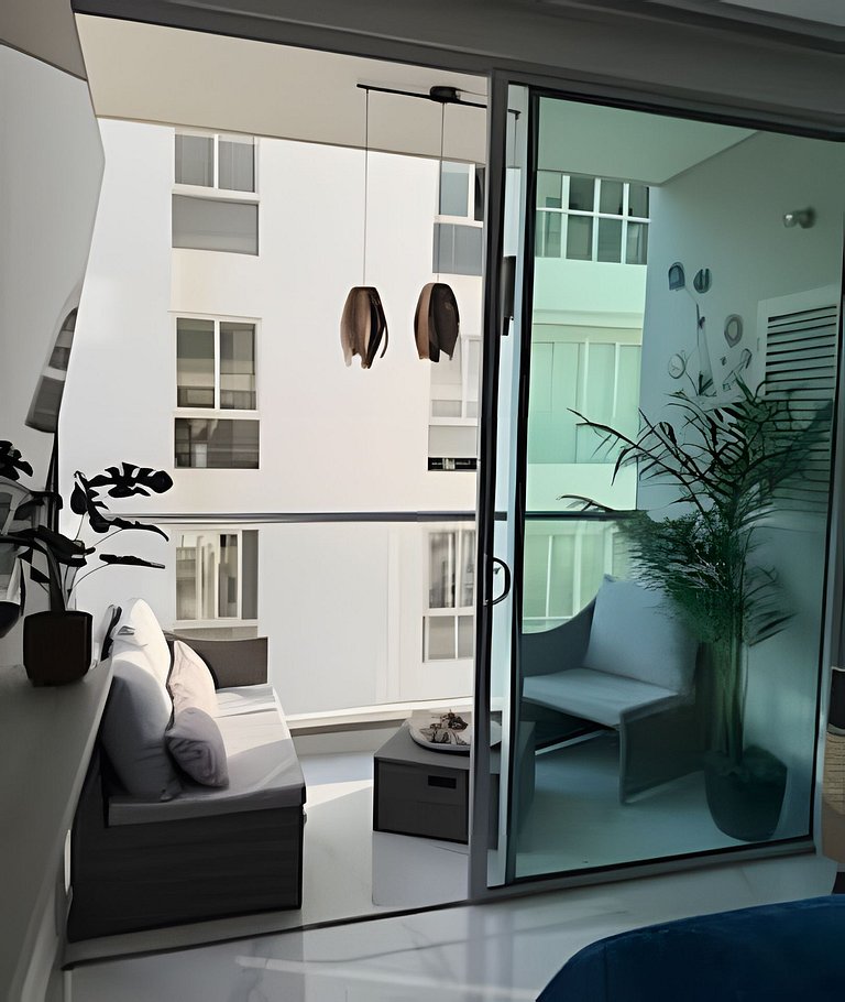 Apartamento de lujo Santa marta