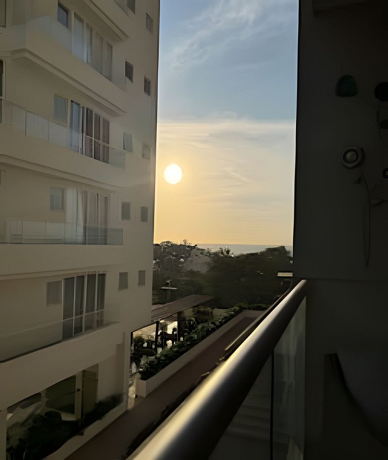 Apartamento de lujo Santa marta