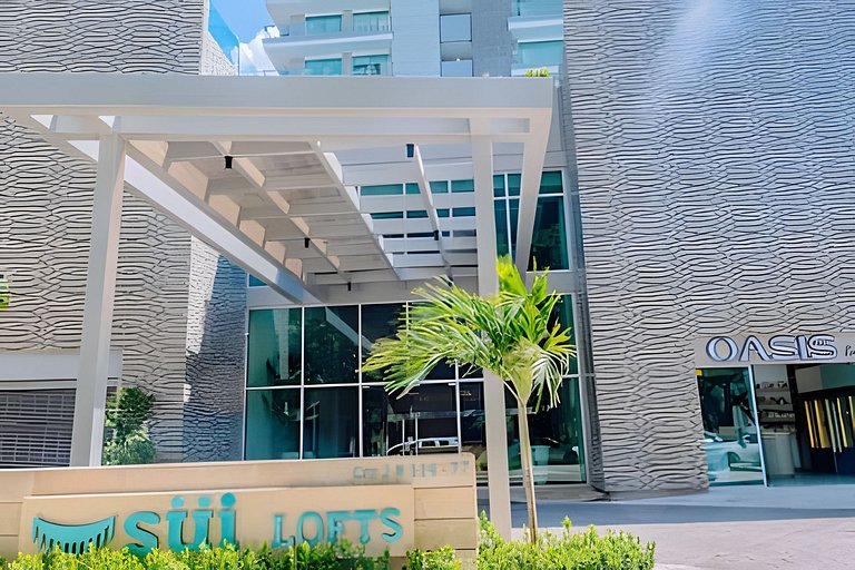 Apartamento de lujo Santa marta