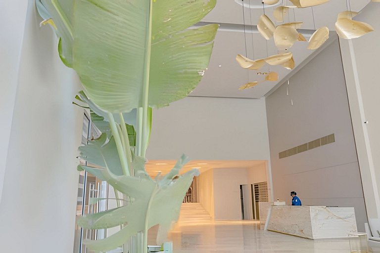 Apartamento de lujo Santa marta