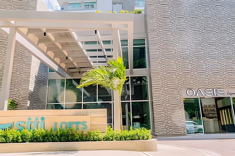 Apartamento de lujo Santa marta