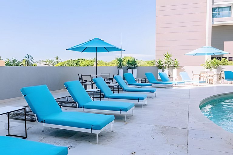 Apartamento de lujo Santa marta