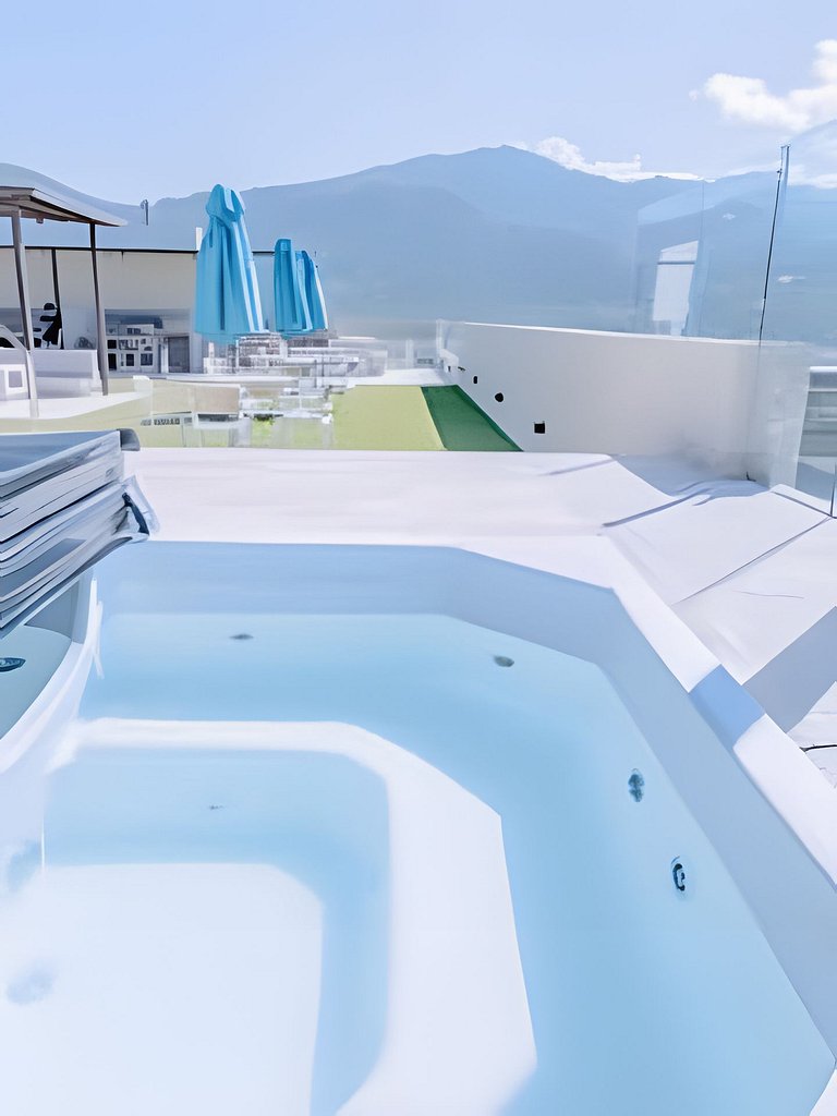 Apartamento de lujo Santa marta