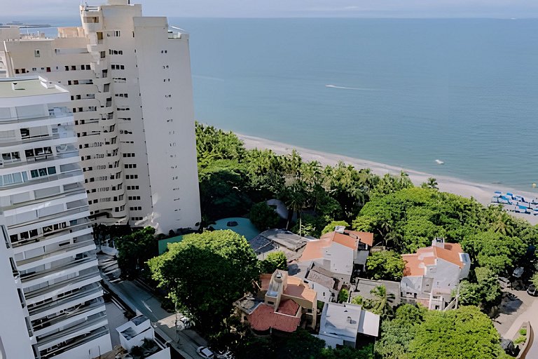 Apartamento de lujo Santa marta