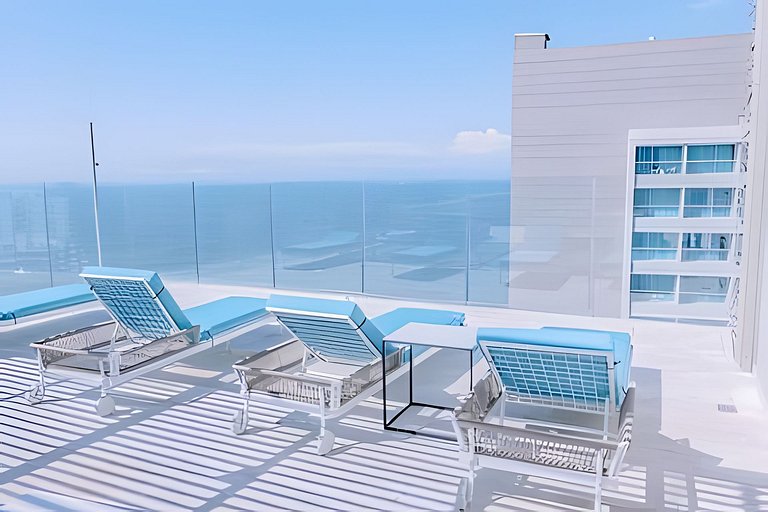 Apartamento de lujo Santa marta