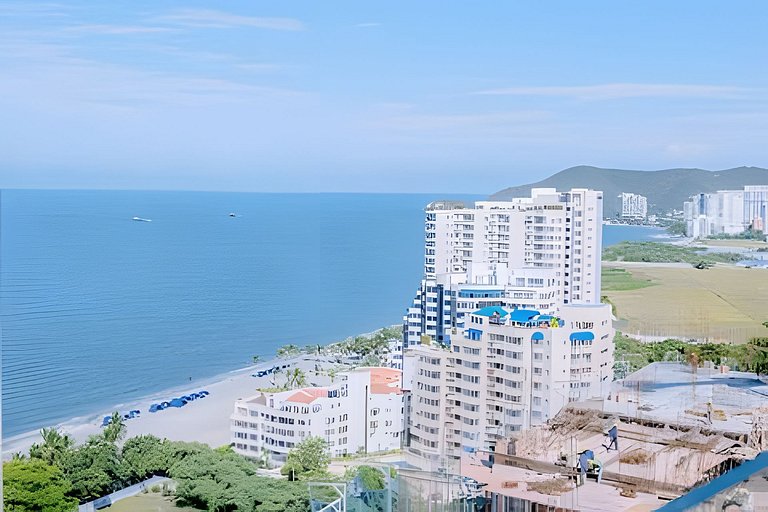 Paraíso frente al mar 404