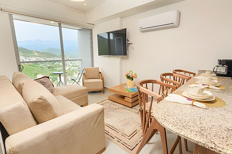 Paraíso Costero en Santa marta