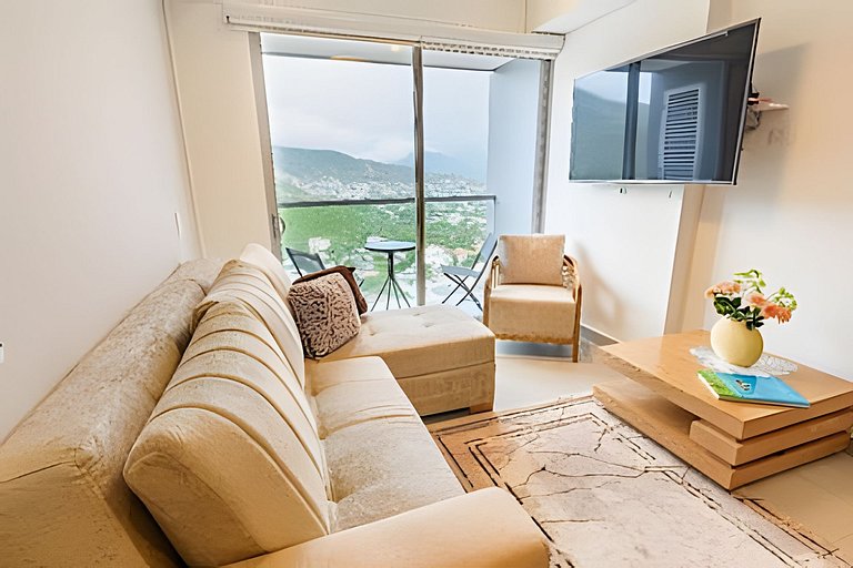 Paraíso Costero en Santa marta