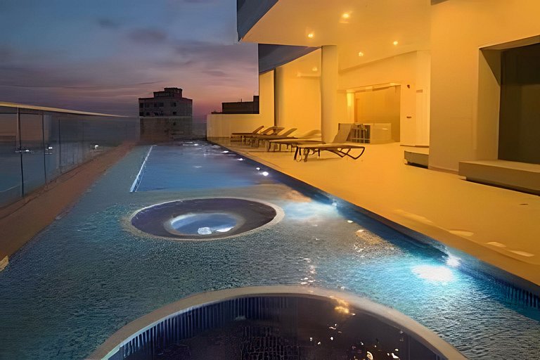 Paraíso Costero en Santa marta