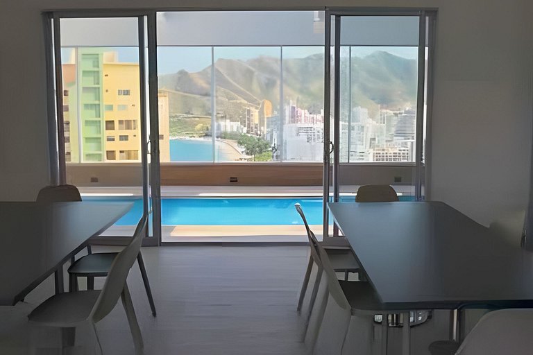 Paraíso Costero en Santa marta