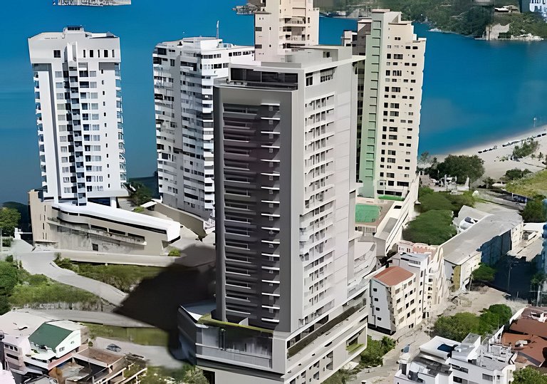 Paraíso Costero en Santa marta