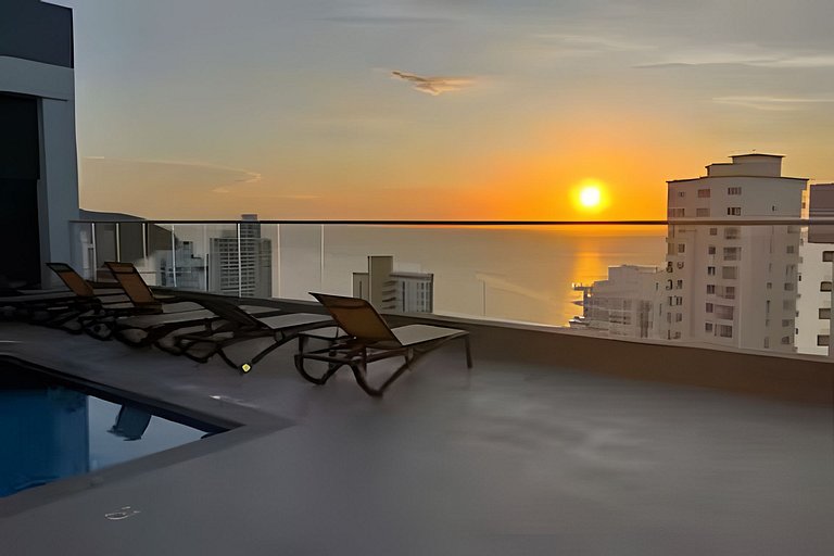 Paraíso Costero en Santa marta