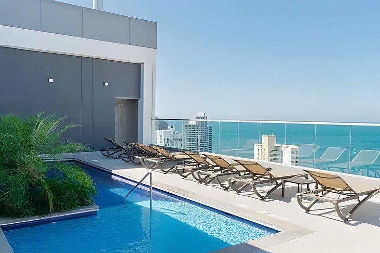 Paraíso Costero en Santa marta