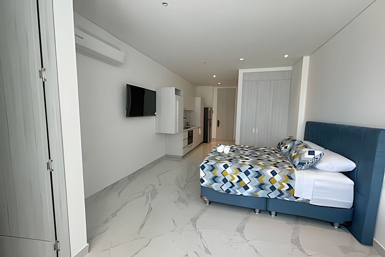 Paraíso frente al mar 407