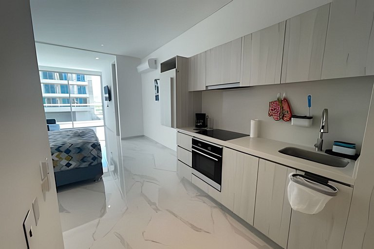 Paraíso frente al mar 407