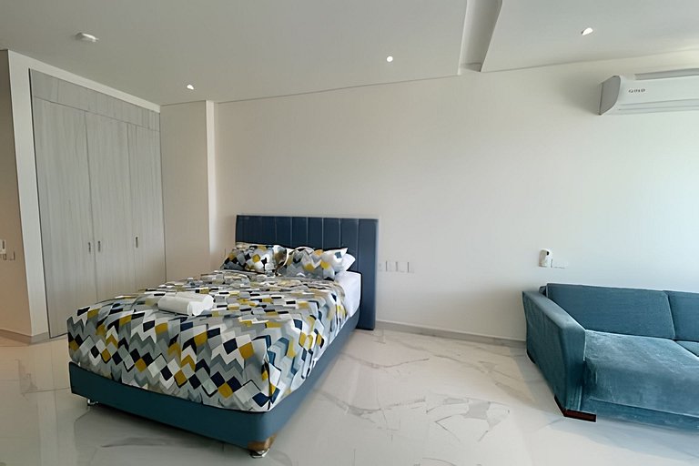 Paraíso frente al mar 407