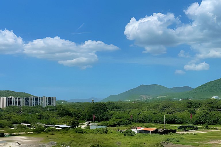 Paraíso frente al mar 407