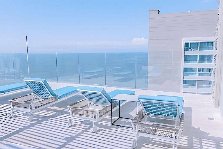 Paraíso frente al mar 407