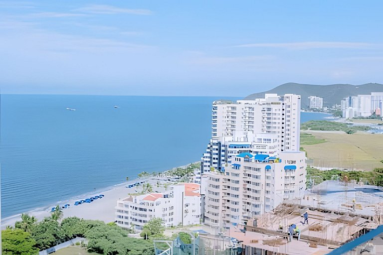 Paraíso frente al mar 407