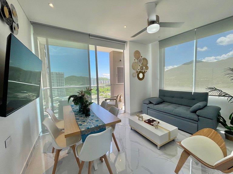 Apartamento de Playa 1013