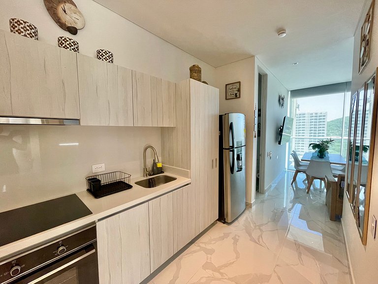 Apartamento de Playa 1013