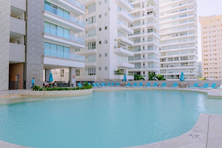 Apartamento de Playa 1013