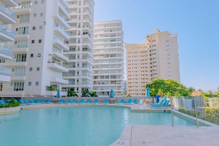 Apartamento de Playa 1013