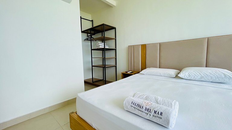 Apartamento de playa Pozos colorados